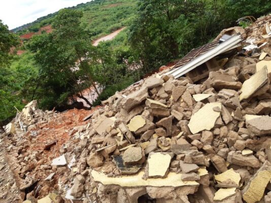 Anambra Three Storey Building Collapses In Onitsha Daily Trust