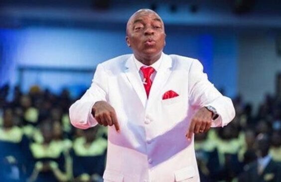 Oyedepo Breaks Silence On Leaked Audio Daily Trust