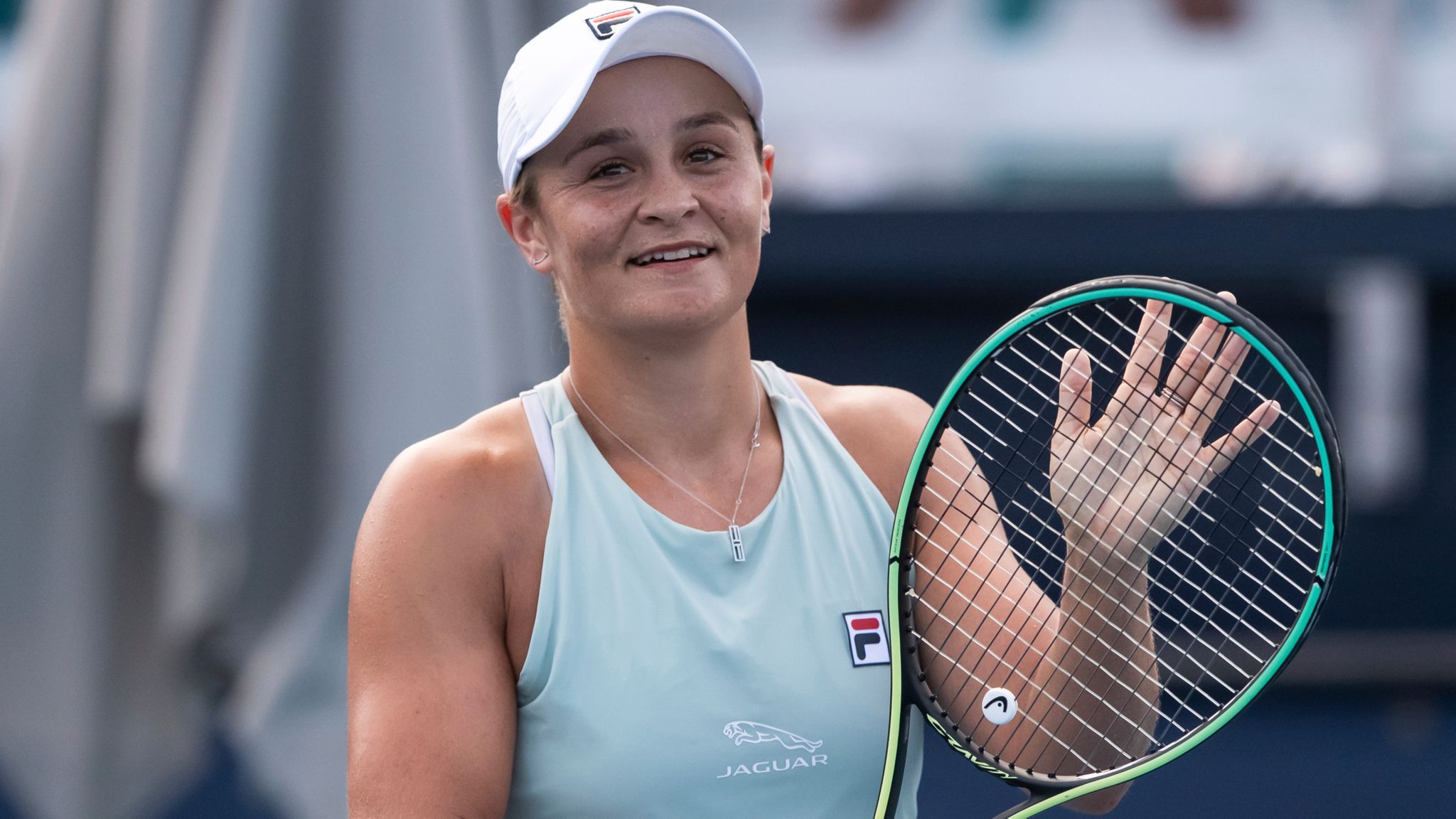 Ashleigh Barty Retains Womens Miami Open Tennis Title Daily Trust