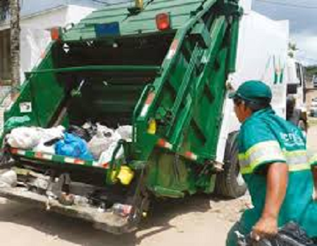 Waste Evacuation Commences In Six Area Councils Daily Trust