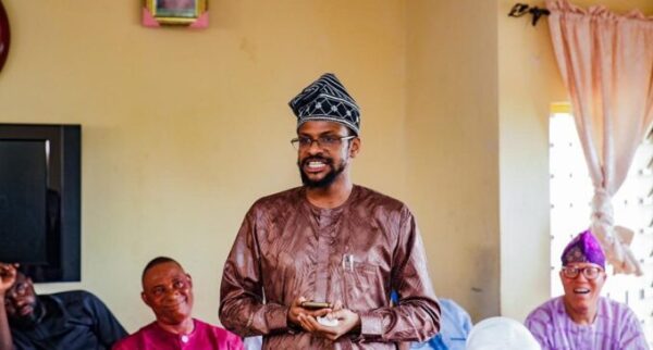 Ajimobis Son Clinches Apc Ticket To Contest Oyo Assembly Seat Daily