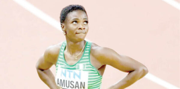 Nigeria S Hope For Olympic Medal Dims As Tobi Amusan Loses Daily Trust