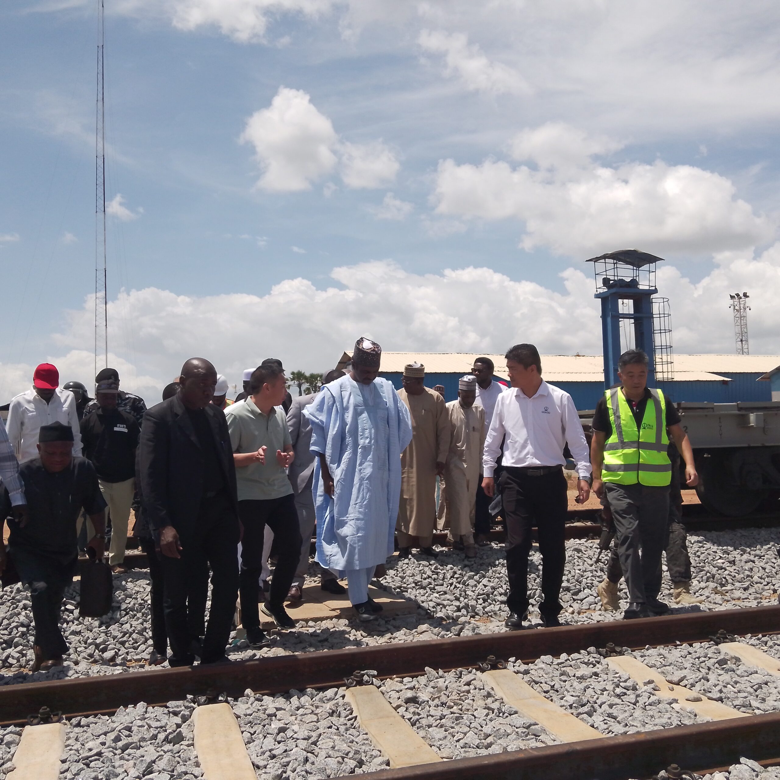 Kano Kaduna Rail Completed As Contractors Lament Insecurity Daily