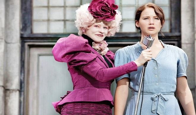 Capitol Style: Costume Couture from the The Hunger Games Sequel