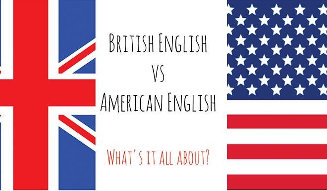 Six Differences Between American and British English - Daily Trust