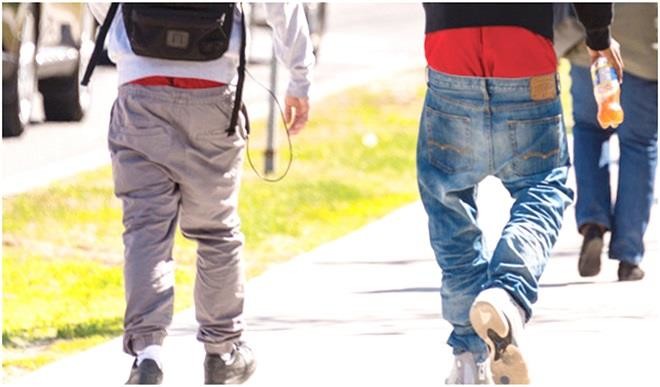 Teens arrested and jailed for wearing saggy pants - Daily Trust