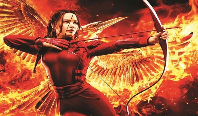 Jennifer Lawrence Rules Herself Out Of ‘the Hunger Games Prequels Daily Trust