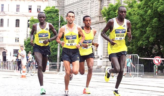 Kiplagat, others arrive for Lagos City Marathon - Daily Trust