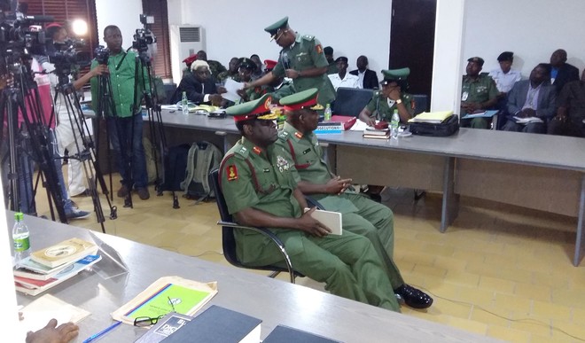 Nigerian Army To Court Martial Two Major Generals Daily Trust 