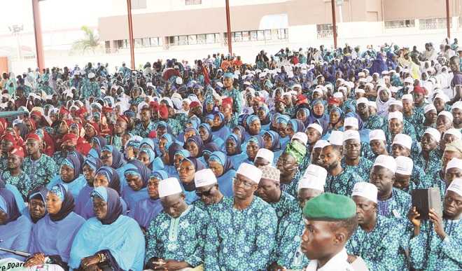 Kano Airlifts First Batch Of Intending Pilgrims To Saudi Arabia - Daily ...