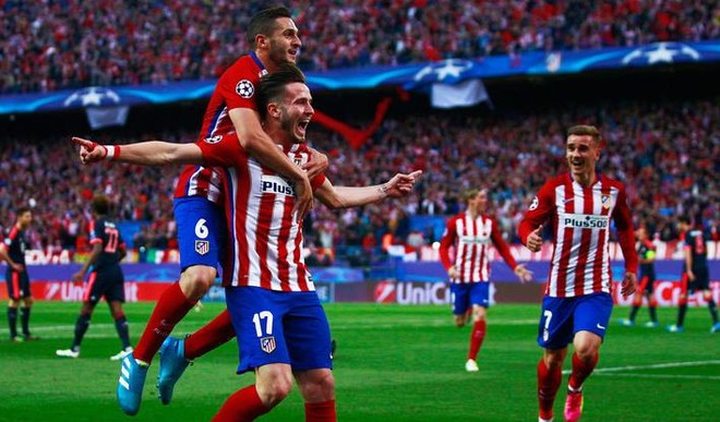 Atletico denied derby victory by late Benzema equaliser