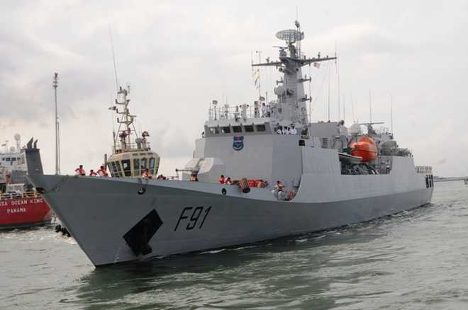 Nigerian, French Navy in Joint exercise - Daily Trust