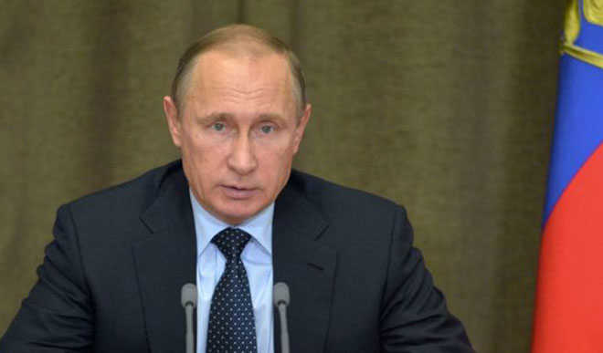 Putin Signs Decree To Draft 152,000 Men Into Army By Year-end - Daily Trust