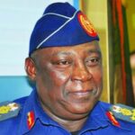 Late former Chief of Defence Staff, Air Chief Marshal Alex Badeh