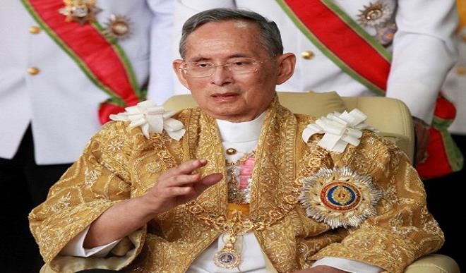 Thai King Bhumibol Adulyadej, world”s longest reigning monarch, dies at 88