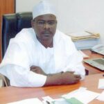A former Senate Leader, Mohammed Ali Ndume (APC, Borno South)