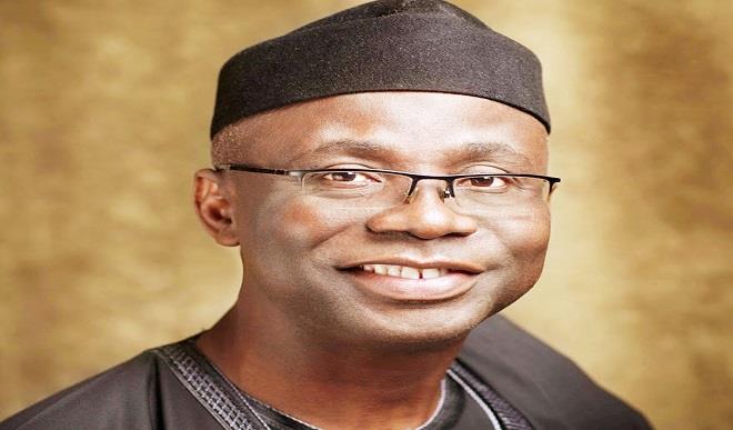 Why I accepted to be Buhari's running mate - Pastor Tunde Bakare