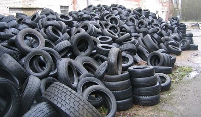 Nigeria's 10m used tyres annually pose danger to environment – ACCI - Daily  Trust