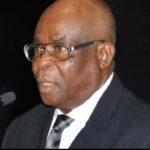 The Chief Justice of Nigeria (CJN), Justice Walter Onnoghen