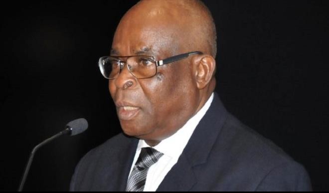 The Chief Justice of Nigeria (CJN), Justice Walter Onnoghen