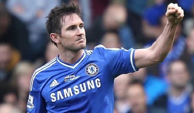 The Incredible Life of Retiring Football Star Frank Lampard