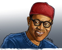 President Buhari calls Adamu Fika over wife’s death