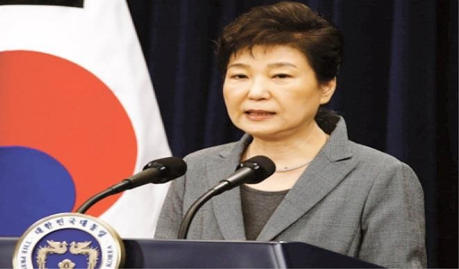 Why South Korea Removed President Park Geun-hye - Daily Trust