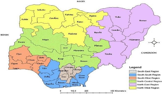 Discordant tunes over 6 geo-political zones - Daily Trust