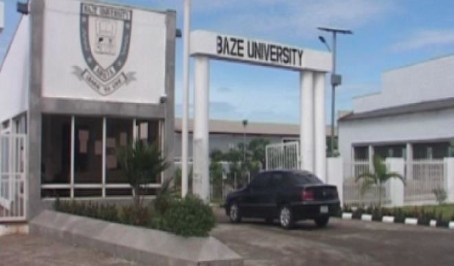 Obasi emerges Baze uni’s overall best post graduate student