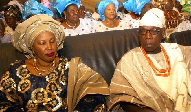 Obasanjo''s Ex-wife Prays For Peace, Unity In Nigeria - Daily Trust