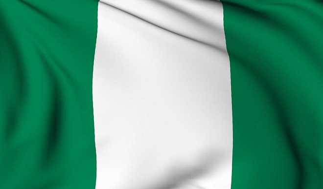 Patriotic Nigeria Flag Leggings