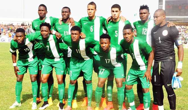 Omokaro, Ugbade happy with Eagles, Corsica match result - Daily Trust