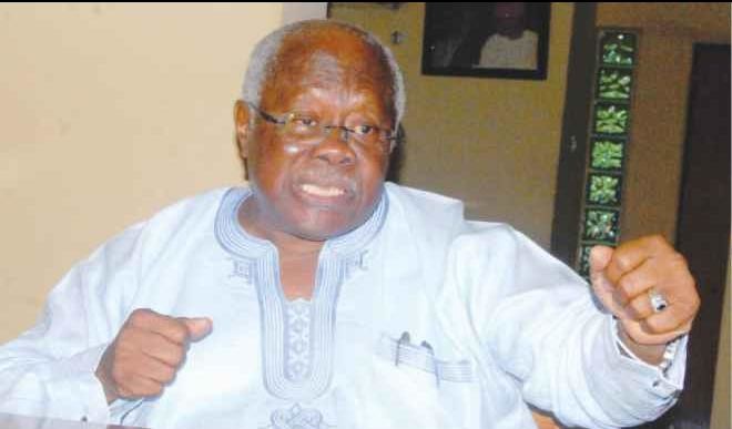 2019: Bode George tasks INEC on electoral neutrality - Daily Trust