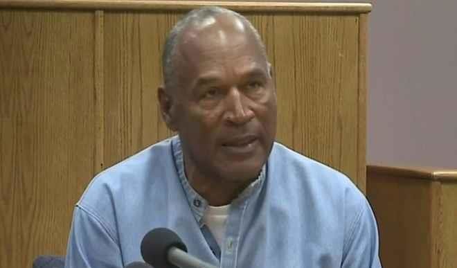 OJ Simpson to be freed from Nevada prison