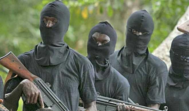 Armed robbers attack Catholic church in Benue