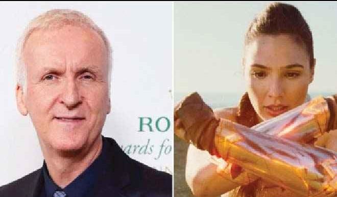 James Cameron’s negative ‘Wonder Woman’ comments set social media ablaze