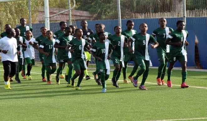 Future Eagles: Under-15 boys point to bright future for Nigerian football   The Guardian Nigeria News - Nigeria and World News — Sport — The Guardian  Nigeria News – Nigeria and World News