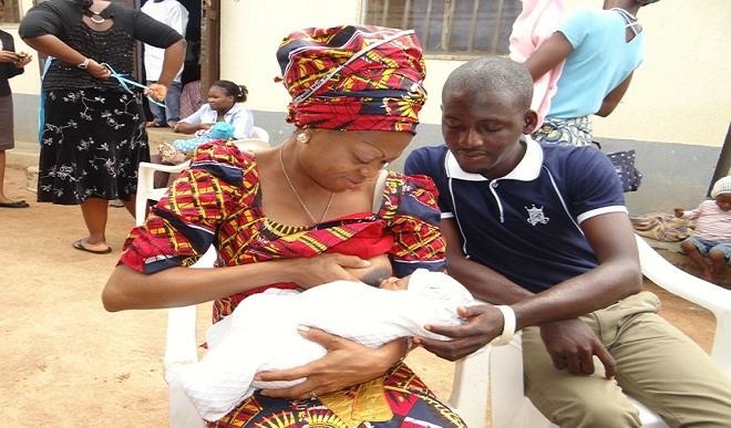 Ghana launches National Breastfeeding Week, WHO