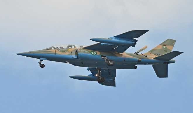 Nigerian Air Force, NAF