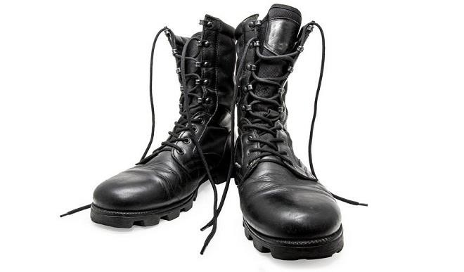 Best military jungle outlet boots