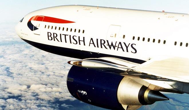 British Airways rewards customer at OnBusiness meeting