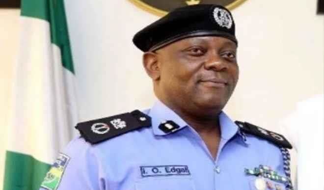 Commissioner of Police in Akwa Ibom state, Imohimi Edgal.