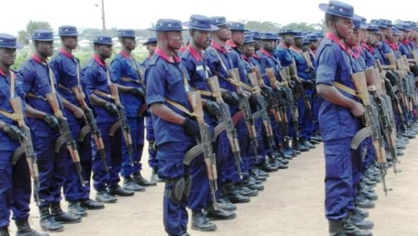 NSCDC, Army restore peace in Orolu, Voting commencedNSCDC, Army restore peace in Orolu, Voting commences