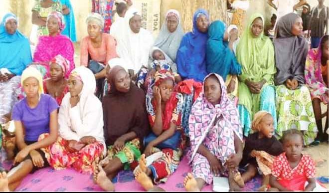 Women group condemns slavery, violence against women - Daily Trust