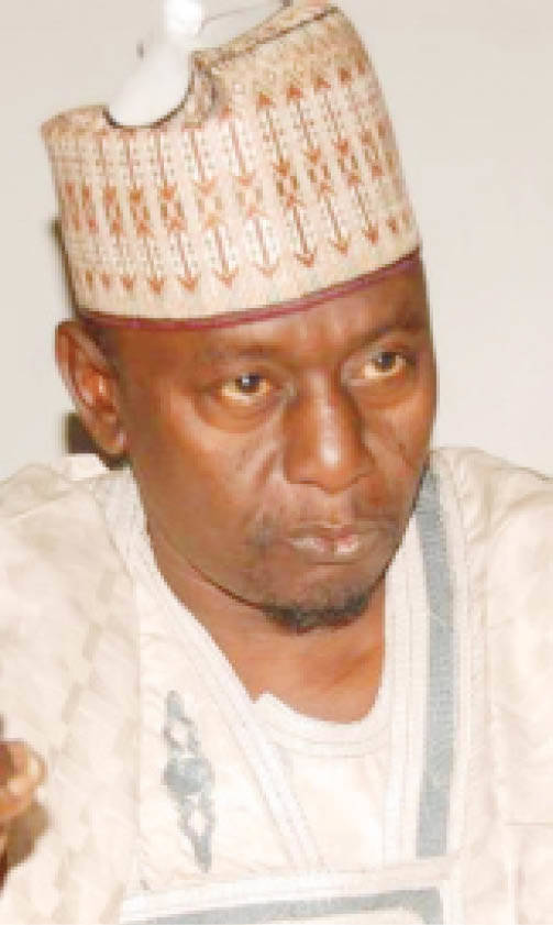 Governor Mohammed, others attend Senator Gamawa’s funeral prayer ...