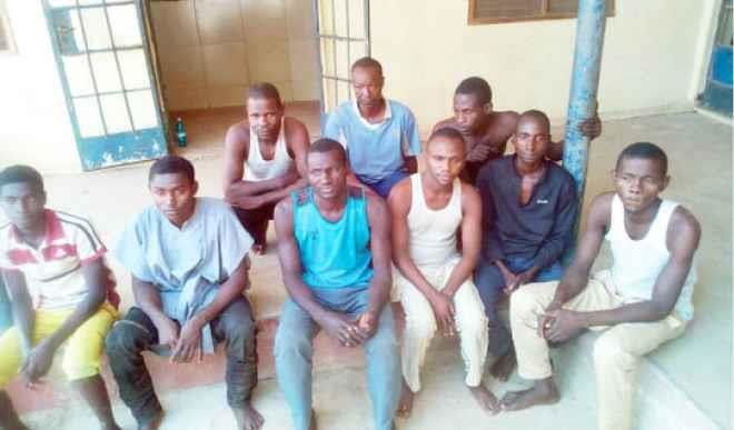 Kidnapping Steals The Show In Taraba - Daily Trust