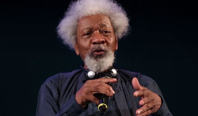 Lekki Shooting: We’re back in Abacha days, says Soyinka