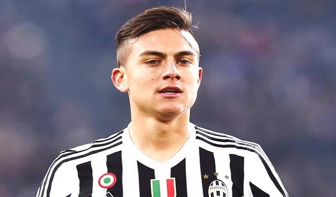 Paulo Dybala of Juventus speaks to media during a Richmond Tigers AFL... | Hair  cuts, Soccer players haircuts, Boys haircuts