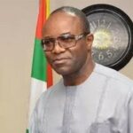 Minister of State Petroleum, Dr Ibe Kachikwu