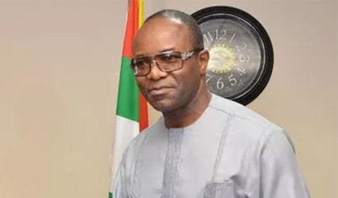 Minister of State Petroleum, Dr Ibe Kachikwu